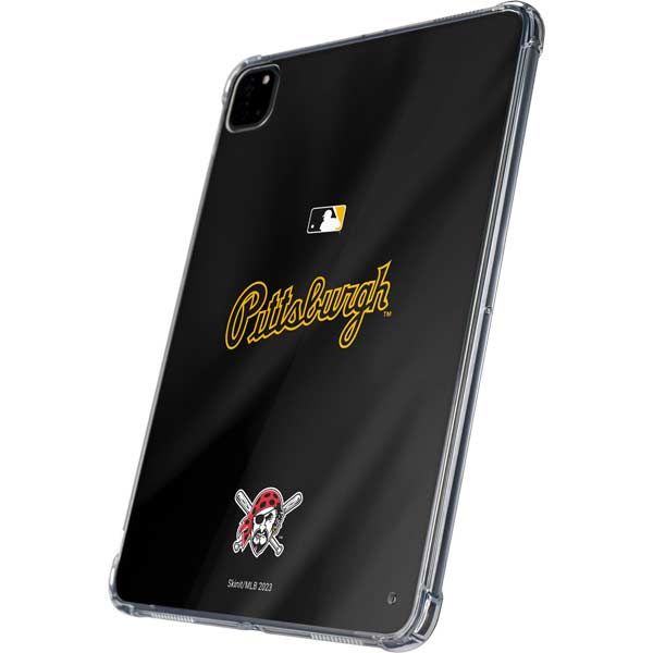 MLB Pittsburgh Pirates Alternate/Away Jersey iPad Pro 11in (2024) Clear Case
