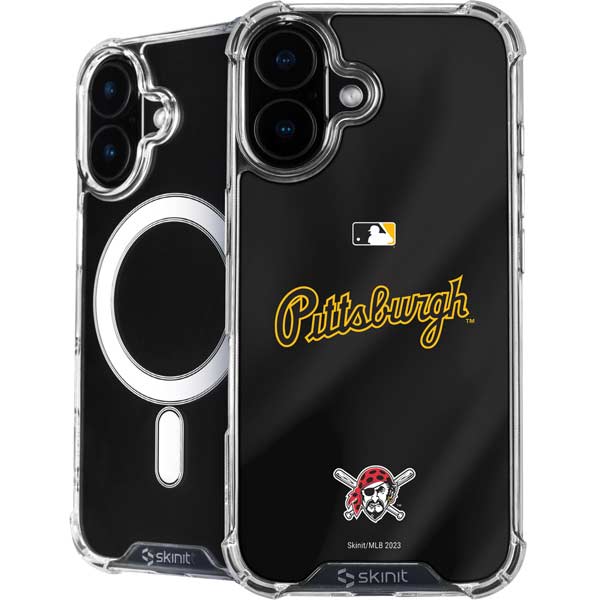 MLB Pittsburgh Pirates Alternate/Away Jersey iPhone 17 MagSafe Case