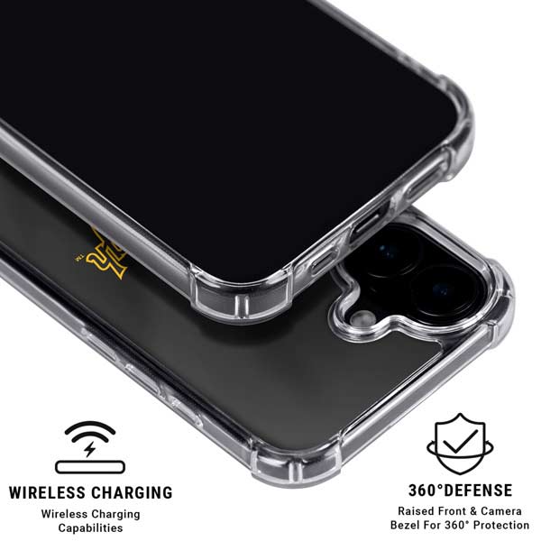 MLB Pittsburgh Pirates Alternate/Away Jersey iPhone 17 MagSafe Case