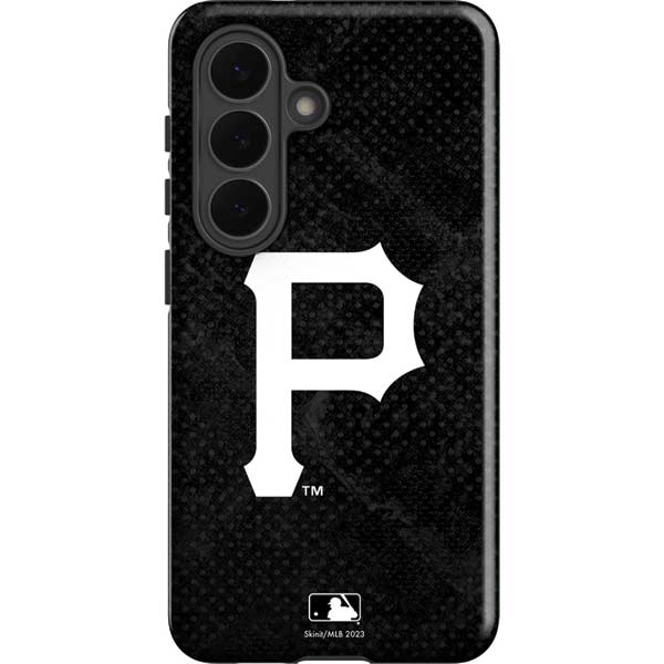 MLB Pittsburgh Pirates Dark Wash Galaxy S26 Plus Impact Case