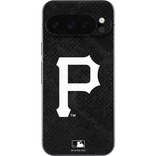 MLB Pittsburgh Pirates Dark Wash Google Pixel 10 Pro XL Skin