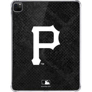 MLB Pittsburgh Pirates Dark Wash iPad Pro 11in (2024) Clear Case