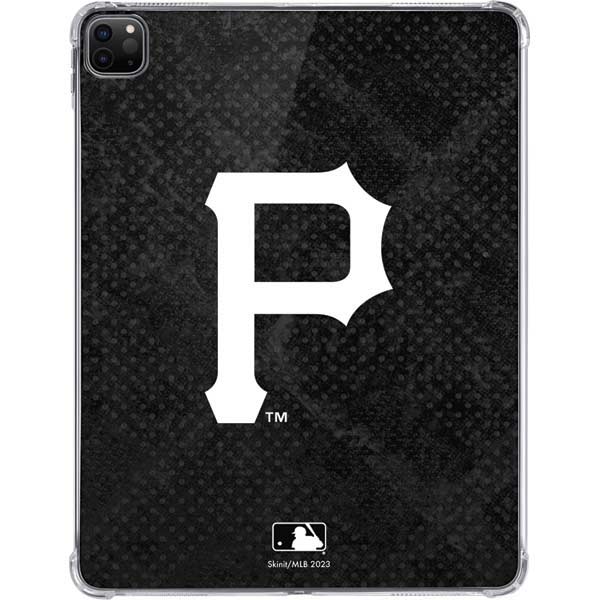 MLB Pittsburgh Pirates Dark Wash iPad Pro 11in (2024) Clear Case