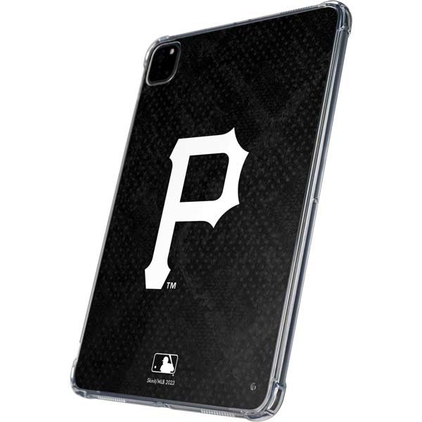 MLB Pittsburgh Pirates Dark Wash iPad Pro 11in (2024) Clear Case