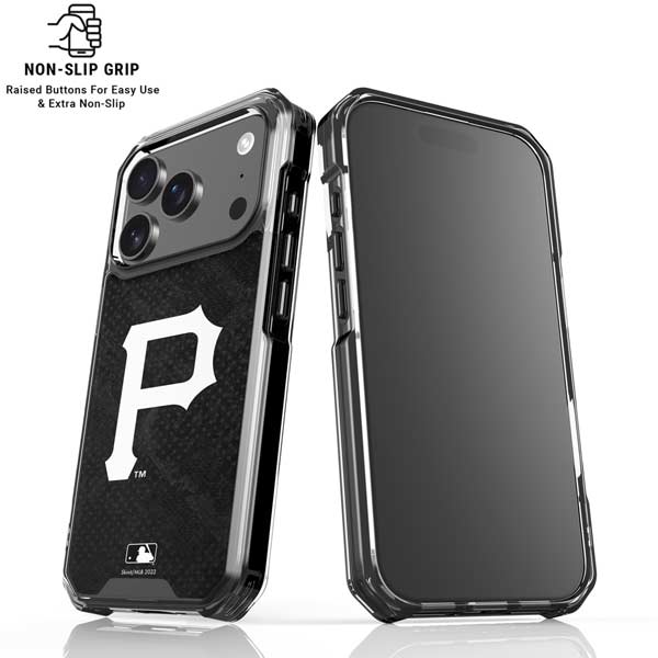 MLB Pittsburgh Pirates Dark Wash iPhone 17 Pro MagSafe Case