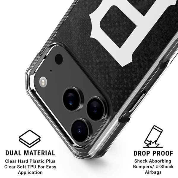 MLB Pittsburgh Pirates Dark Wash iPhone 17 Pro Max MagSafe Case