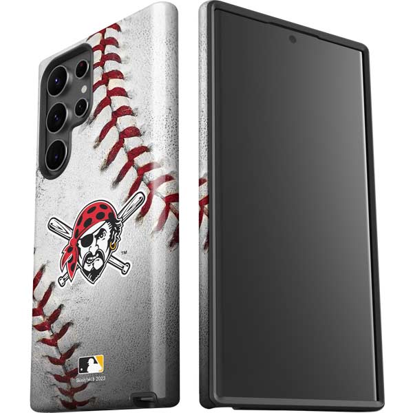 MLB Pittsburgh Pirates Game Ball Galaxy S23 Ultra Pro Case
