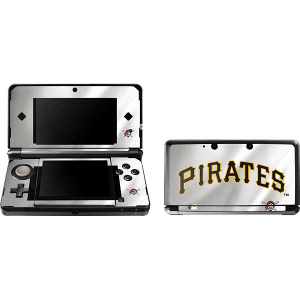 MLB Pittsburgh Pirates Jersey Home Nintendo Skins