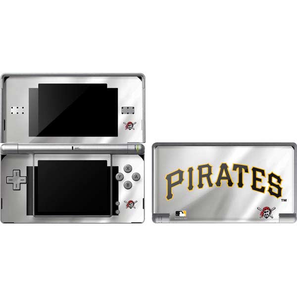 MLB Pittsburgh Pirates Jersey Home Nintendo Skins