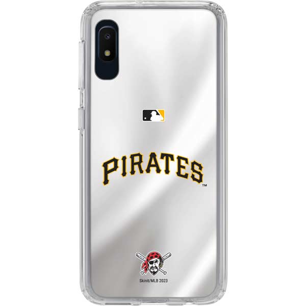 MLB Pittsburgh Pirates Jersey Home Galaxy Cases