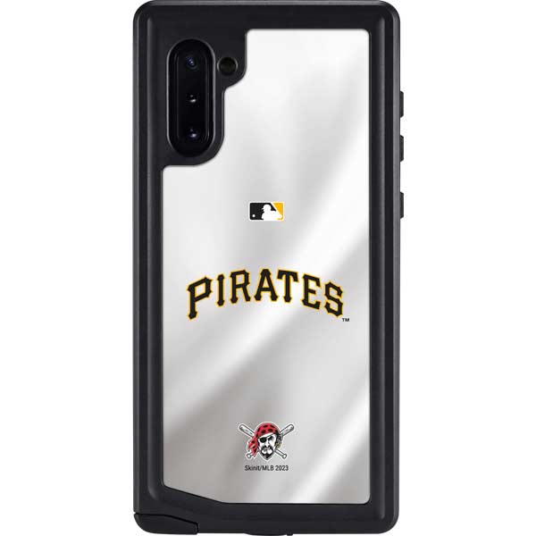 MLB Pittsburgh Pirates Jersey Home Galaxy Cases