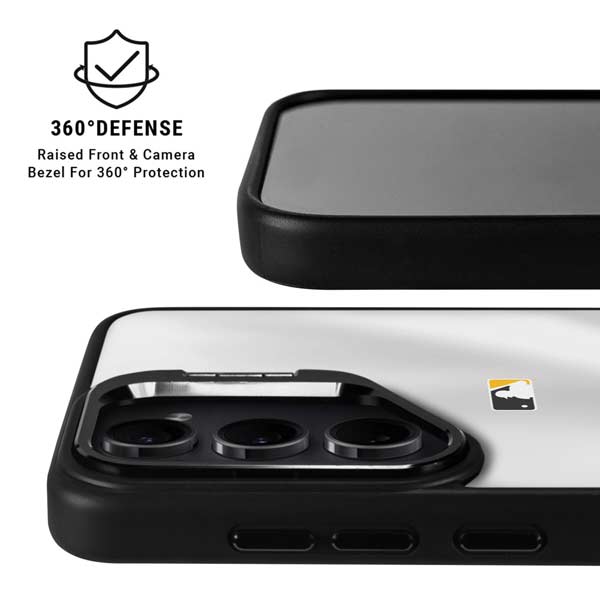 MLB Pittsburgh Pirates Jersey Home Galaxy S26 Plus Kickstand Case
