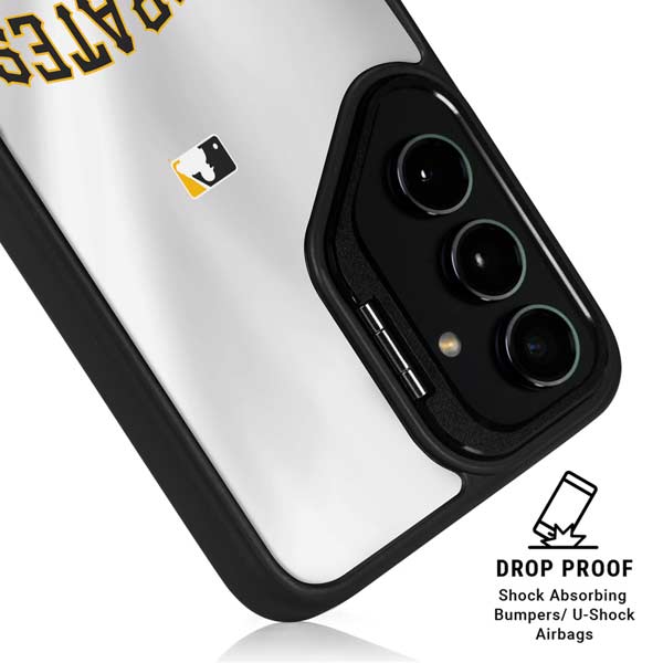 MLB Pittsburgh Pirates Jersey Home Galaxy S26 Plus Kickstand Case