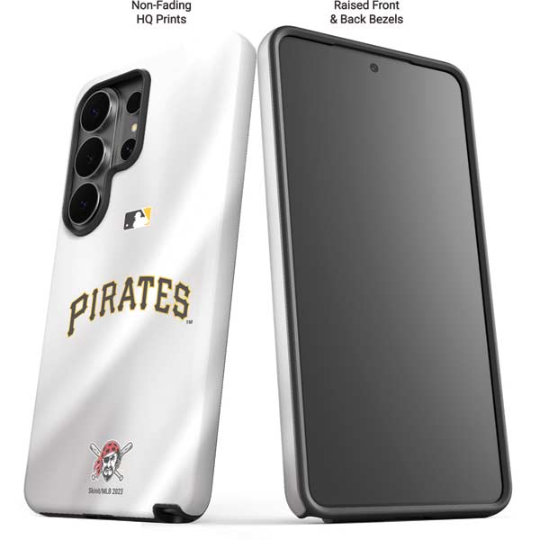 MLB Pittsburgh Pirates Jersey Home Galaxy S26 Ultra Impact Case