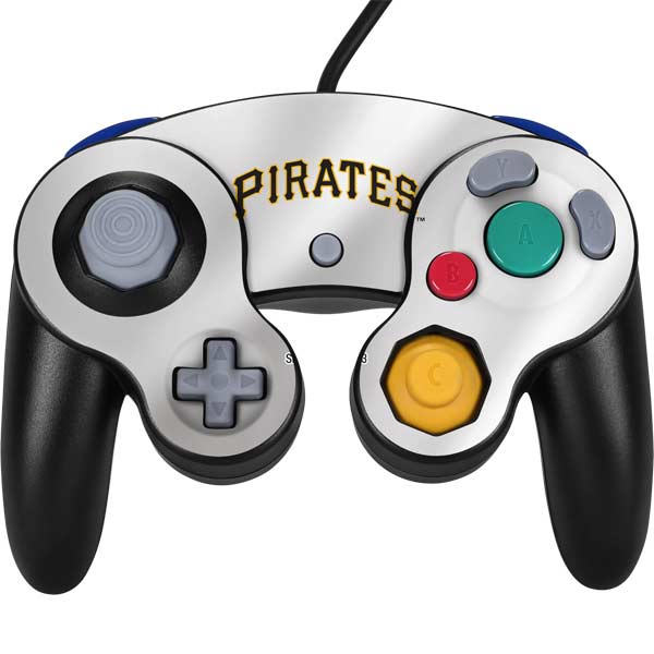 MLB Pittsburgh Pirates Jersey Home Nintendo Skins