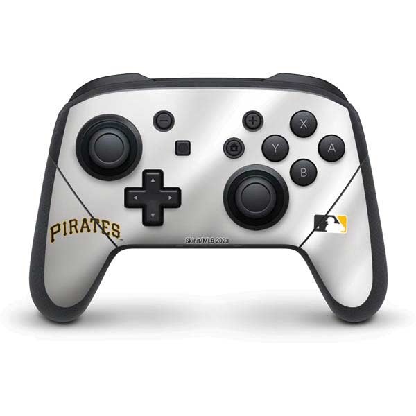 MLB Pittsburgh Pirates Jersey Home Nintendo Skins