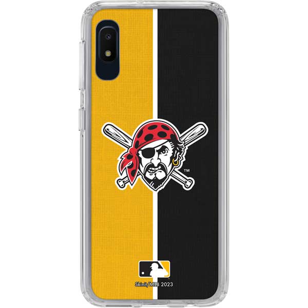 MLB Pittsburgh Pirates Split Galaxy Cases