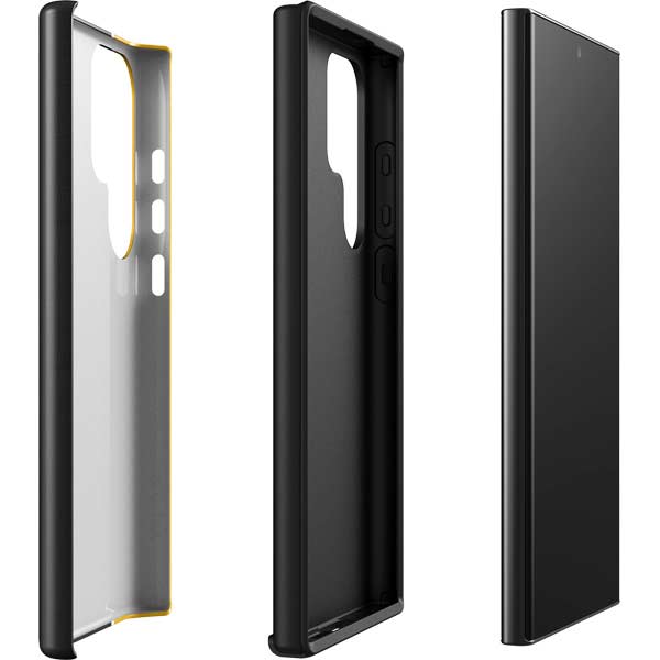 MLB Pittsburgh Pirates Split Galaxy S23 Ultra Pro Case