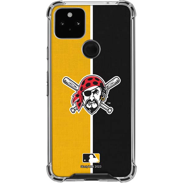 MLB Pittsburgh Pirates Split Pixel Cases