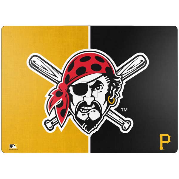 MLB Pittsburgh Pirates Split Surface Laptop 7 15in Skin
