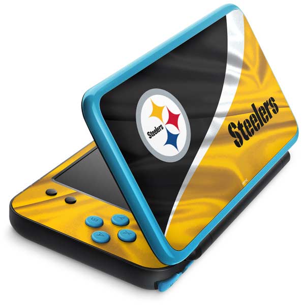 NFL Pittsburgh Steelers Nintendo Skins