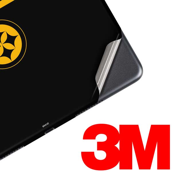 NFL Pittsburgh Steelers Black Performance Series iPad Skins