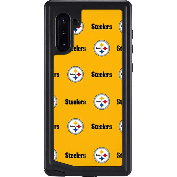 NFL Pittsburgh Steelers Blitz Series Galaxy Cases