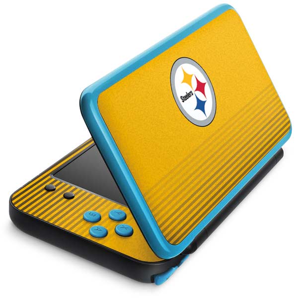 NFL Pittsburgh Steelers Breakaway Nintendo Skins