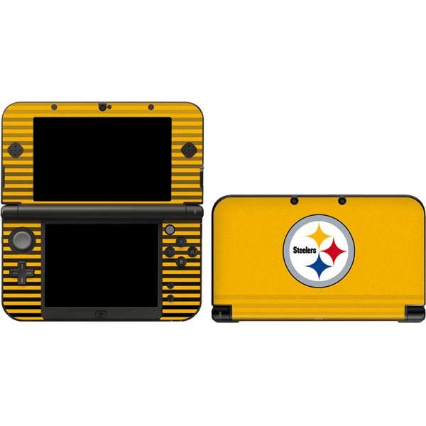 NFL Pittsburgh Steelers Breakaway Nintendo Skins