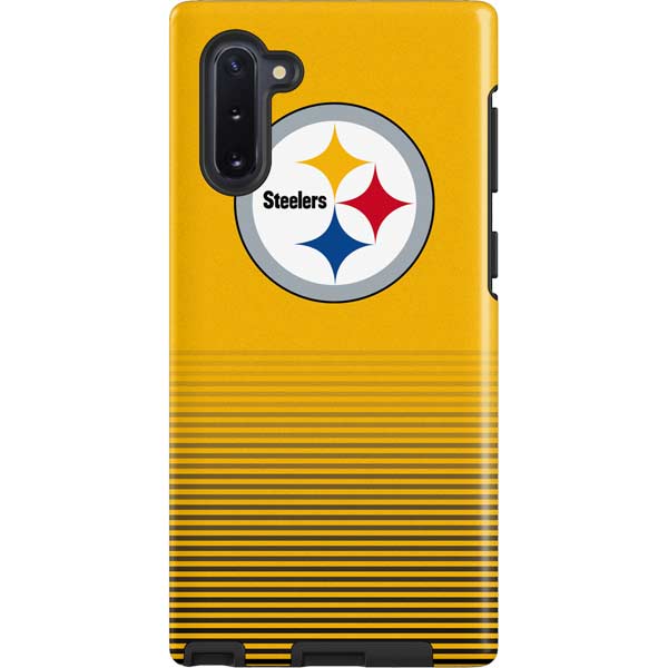 NFL Pittsburgh Steelers Breakaway Galaxy Cases