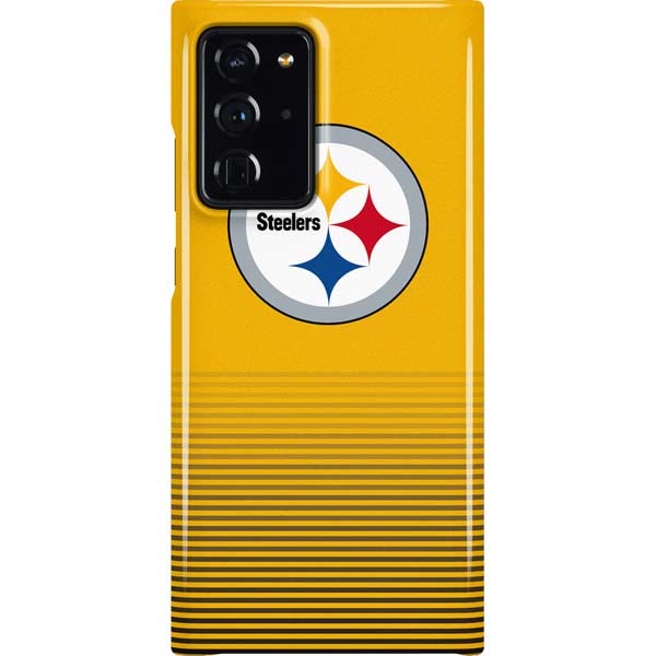 NFL Pittsburgh Steelers Breakaway Galaxy Cases