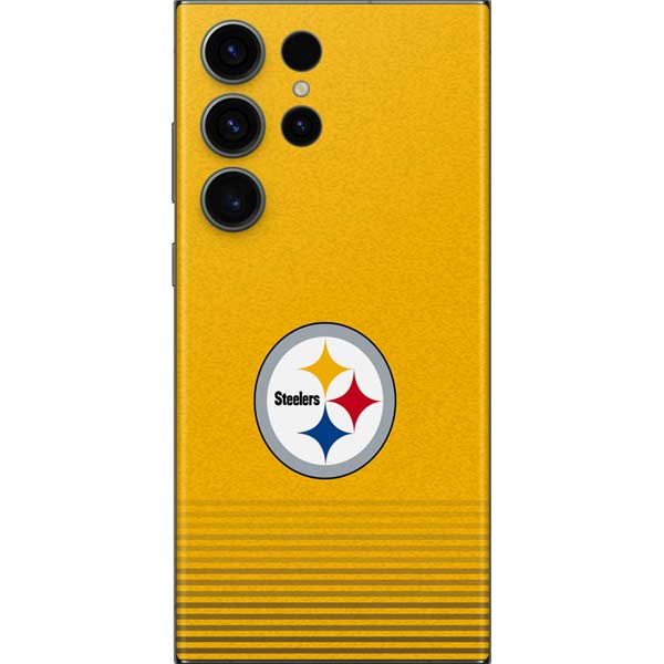 NFL Pittsburgh Steelers Breakaway Galaxy Skins