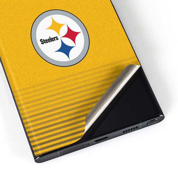 NFL Pittsburgh Steelers Breakaway Galaxy Skins