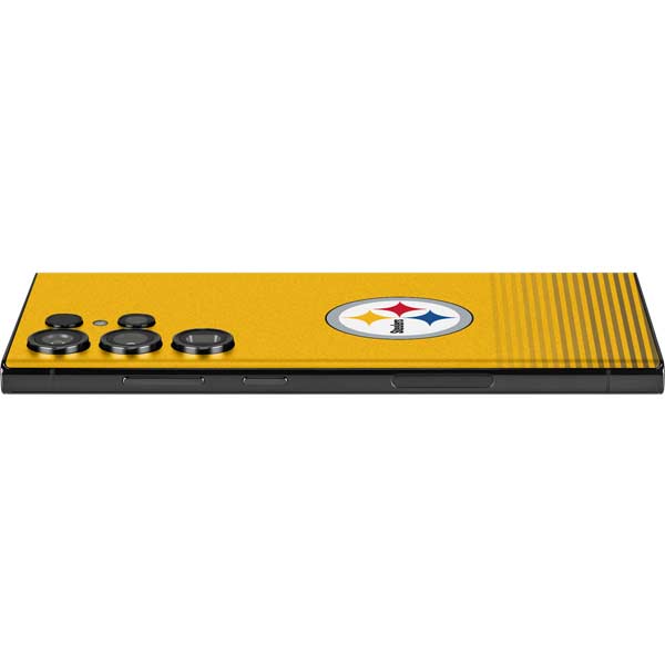 NFL Pittsburgh Steelers Breakaway Galaxy Skins