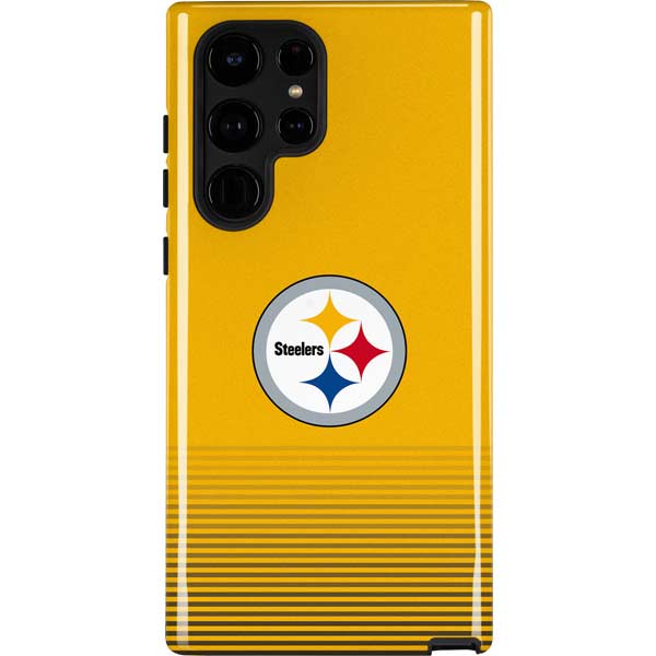 NFL Pittsburgh Steelers Breakaway Galaxy Cases