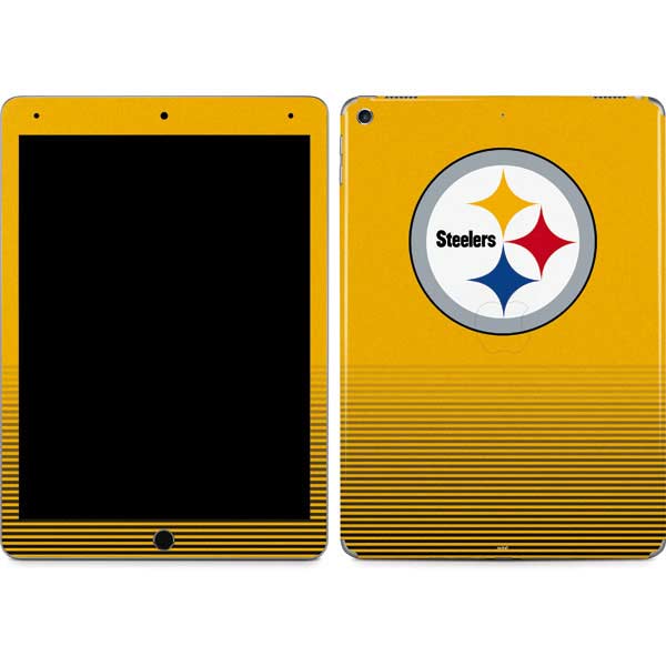 NFL Pittsburgh Steelers Breakaway iPad Skins