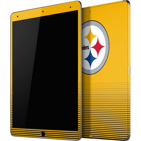 NFL Pittsburgh Steelers Breakaway iPad Skins