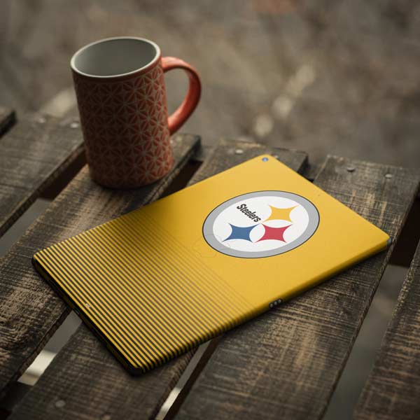 NFL Pittsburgh Steelers Breakaway iPad Skins