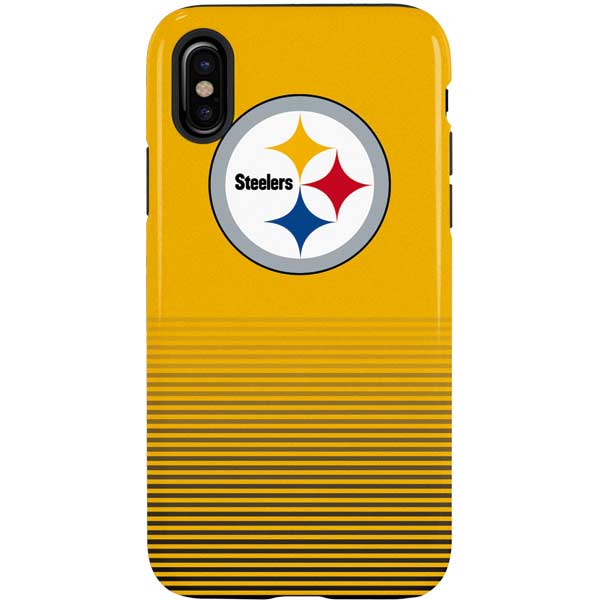 NFL Pittsburgh Steelers Breakaway iPhone XS Pro Case