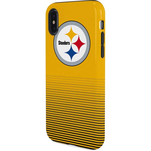 NFL Pittsburgh Steelers Breakaway iPhone XS Pro Case