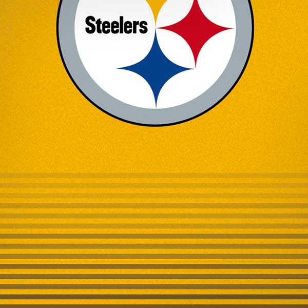 NFL Pittsburgh Steelers Breakaway iPhone XS Pro Case