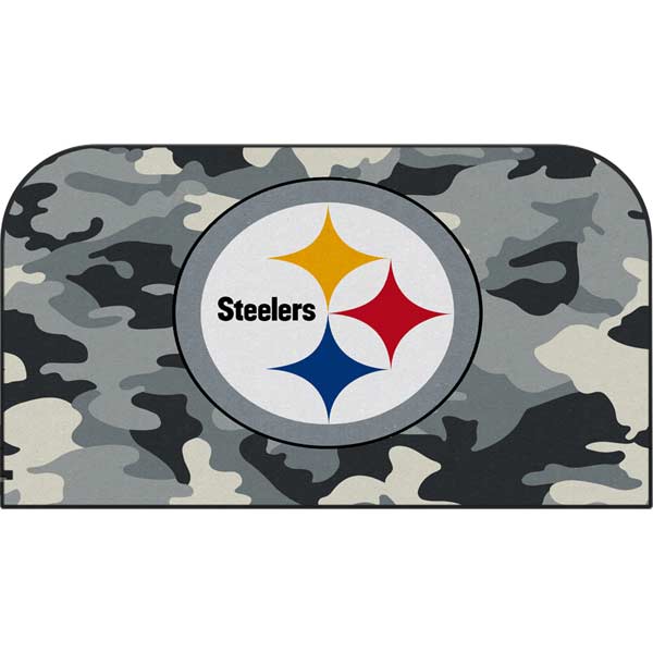 NFL Pittsburgh Steelers Camo Nintendo Switch 2 (2025) with Joy-Con Skin