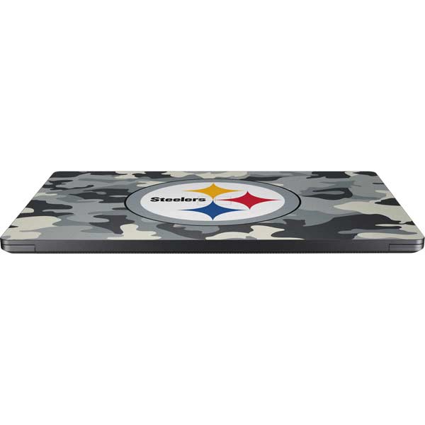 NFL Pittsburgh Steelers Camo Surface Laptop 7 13.8in | Skinit