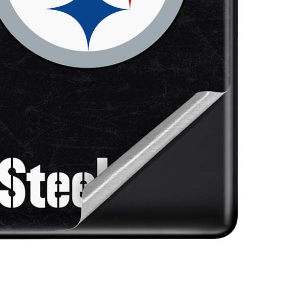 NFL Pittsburgh Steelers Distressed Pixel Skins