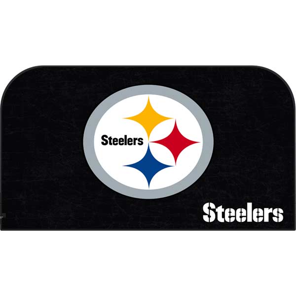 NFL Pittsburgh Steelers Distressed Nintendo Switch 2 (2025) with Joy-Con Skin