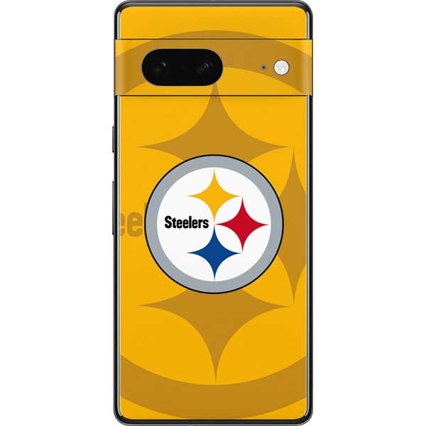 NFL Pittsburgh Steelers Double Vision Pixel Skins