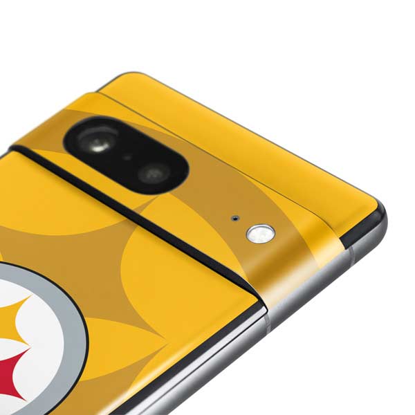 NFL Pittsburgh Steelers Double Vision Pixel Skins