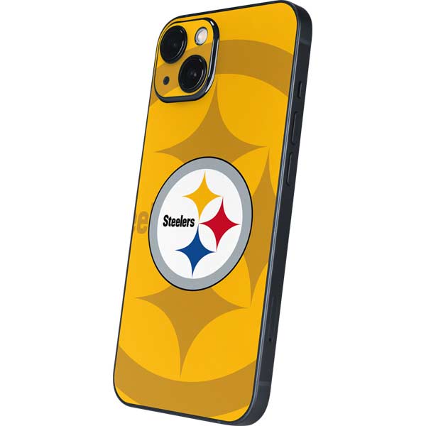 NFL Pittsburgh Steelers Double Vision iPhone Skins