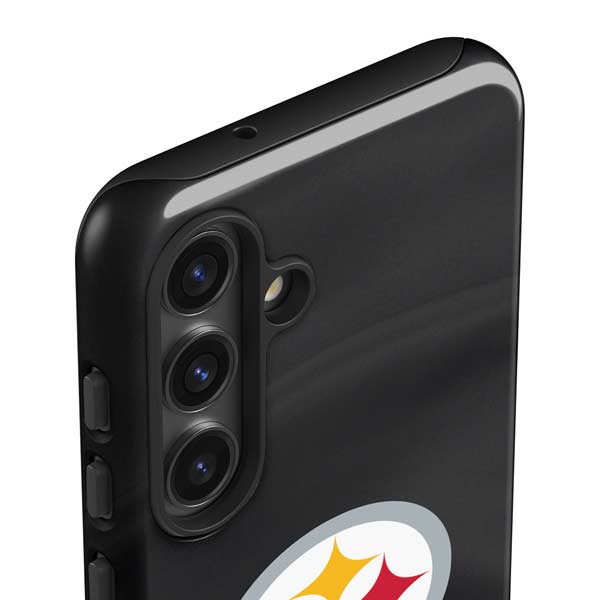 NFL Pittsburgh Steelers Galaxy S25 Plus Impact Case