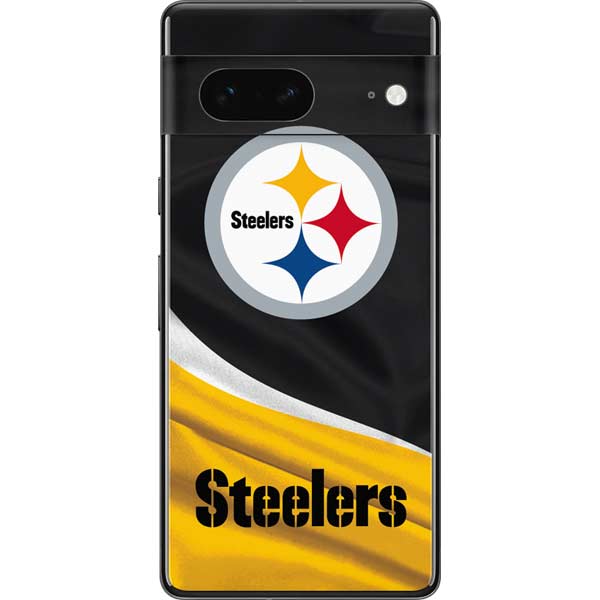 NFL Pittsburgh Steelers Pixel Skins